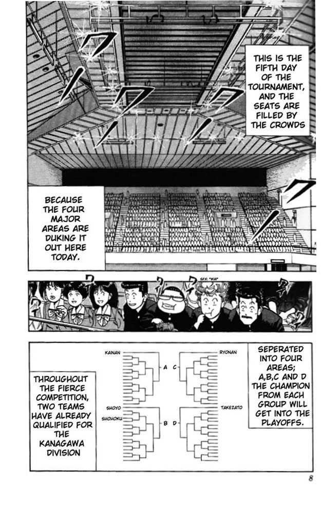 Slam Dunk, Chapter 81 image 06